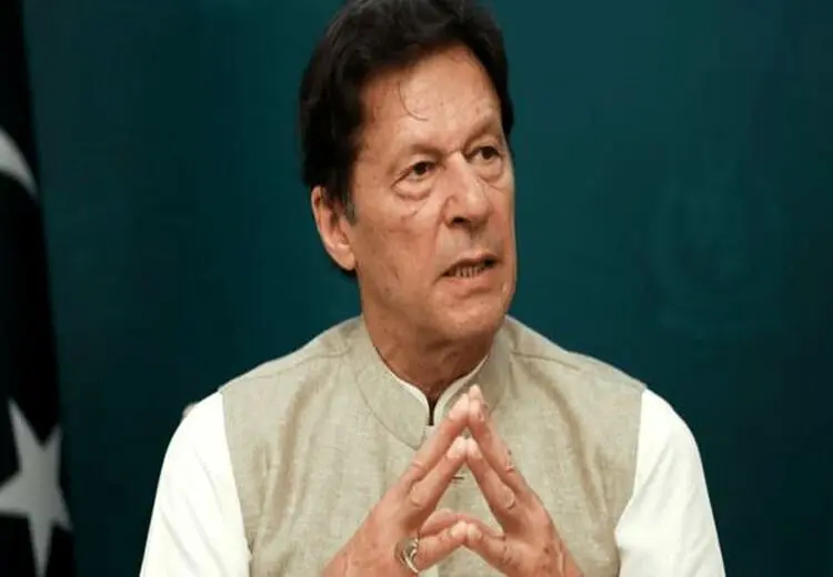 عمران خان دو پیشنهاد برای آزادی را رد کرد
