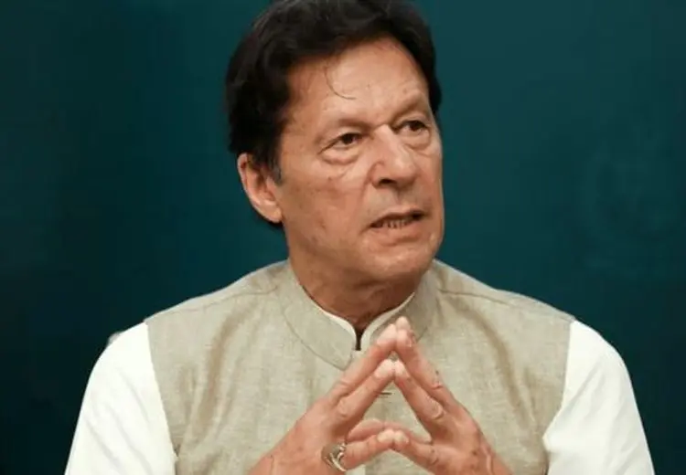 عمران خان دو پیشنهاد برای آزادی را رد کرد