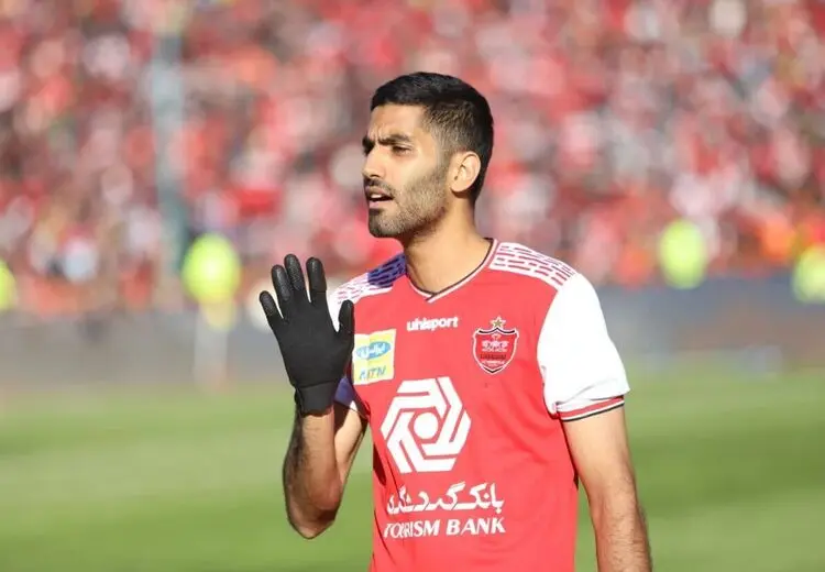بازگشت محمد انصاری به میادین