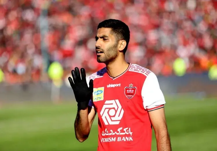 جانشین افشین پیروانی در پرسپولیس مشخص شد