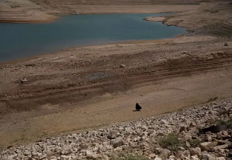  طالبان مهمترین منبع آب شرب مشهد را هم خشک کرد