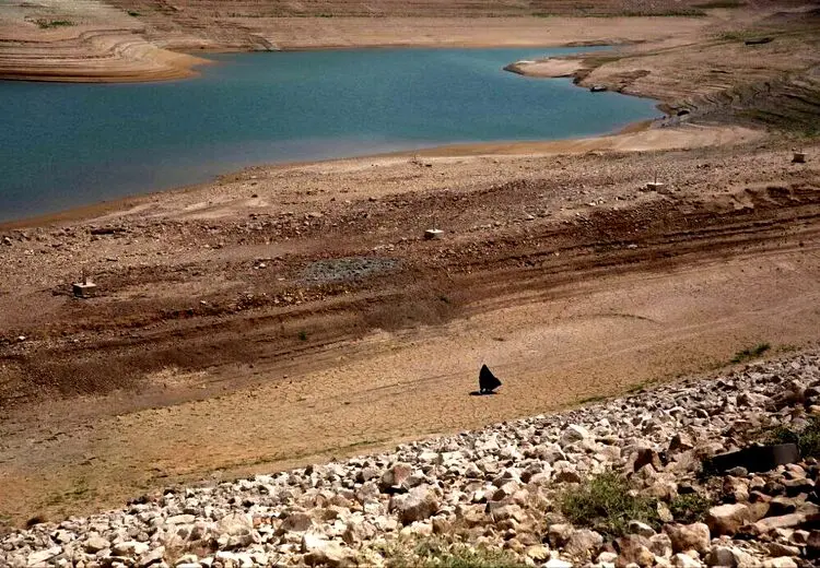مشکلات کم‌آبی با افزایش بارش‌ها حل نمی‌شود