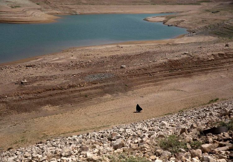  طالبان مهمترین منبع آب شرب مشهد را هم خشک کرد
