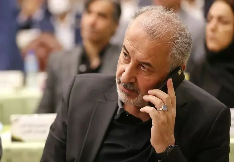 واکنش رضا درویش به انتخاب سرمربی جدید پرسپولیس !