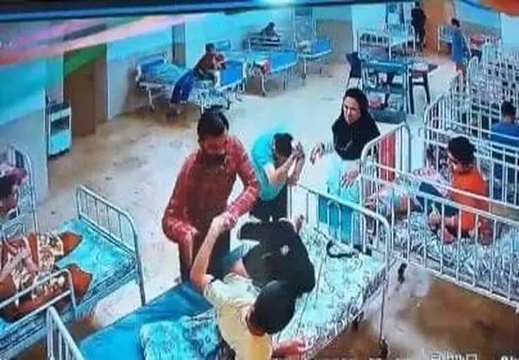 دستور بازداشت عامل ضرب‌وجرح کودکان معلول در بوشهر
