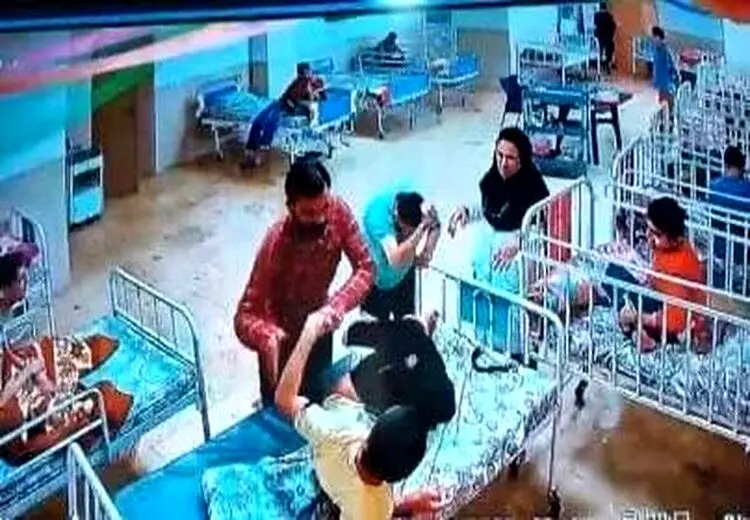 دستور بازداشت عامل ضرب‌وجرح کودکان معلول در بوشهر