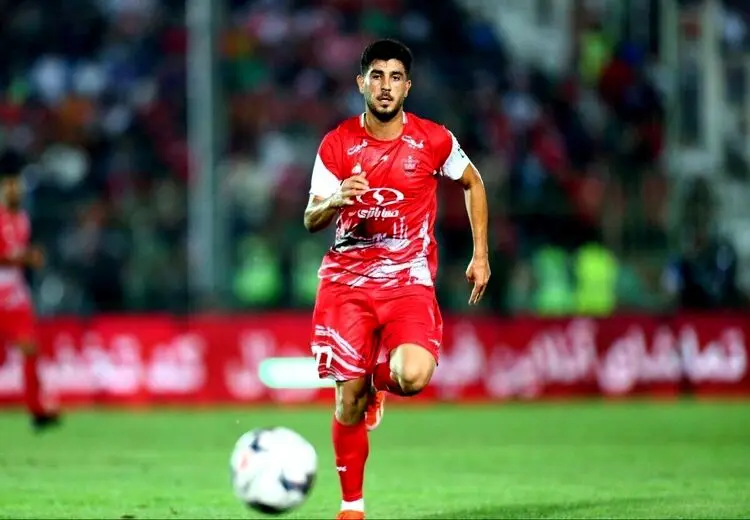 استوری طعنه‌آمیز ستاره متعصب پرسپولیس + عکس