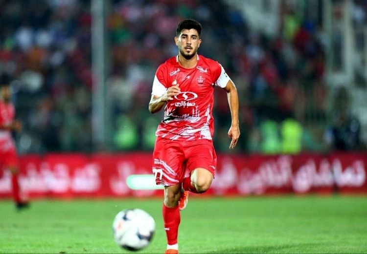 جشن پرسپولیسی‌های خزانه بابت دعوت خدابنده‌لو !