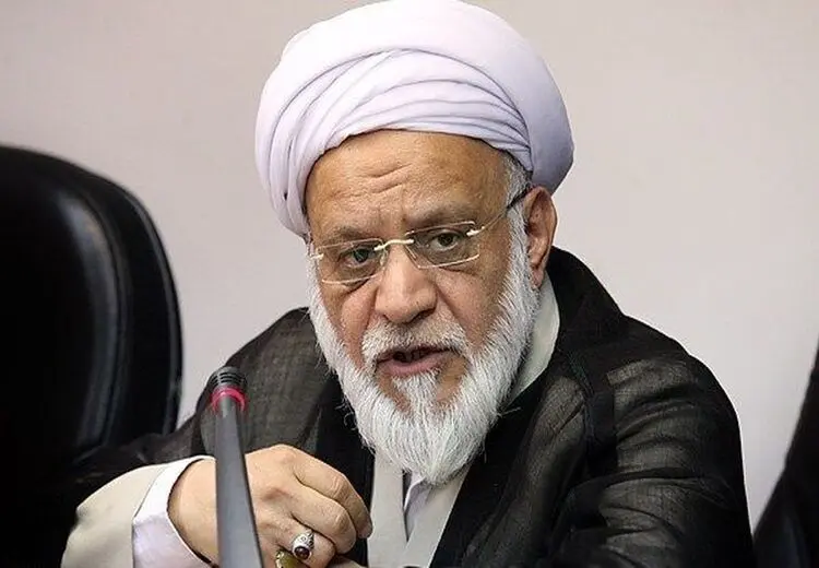 طفره رفتن مصباحی مقدم به سوالی درباره طرح مجدد FATF : پاسخ نمی‌دهم!