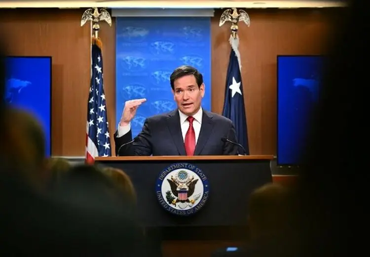 وزیرخارجه آمریکا: از دولت ونزوئلا پس از دستگیری مادورو انتظار داریم مقامات ایرانی و حزب الله را اخراج کند!