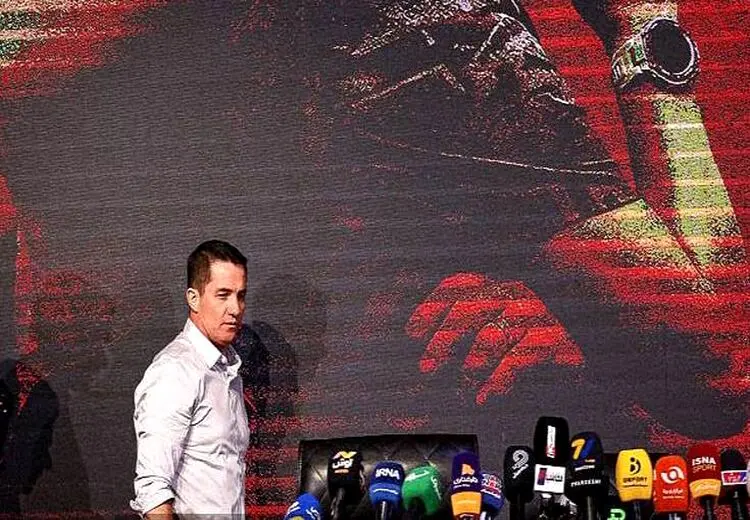 پیام اوسمار به هواداران پرسپولیس
