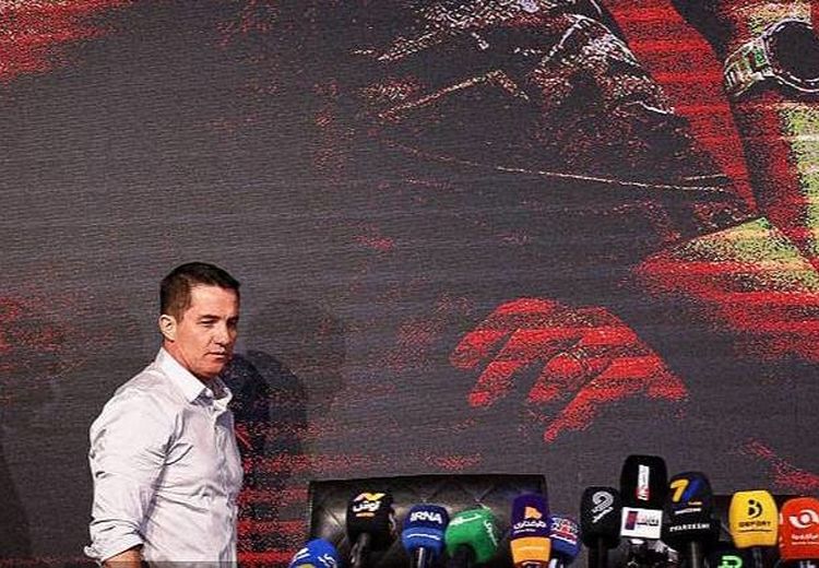  پیام اوسمار به هواداران پرسپولیس