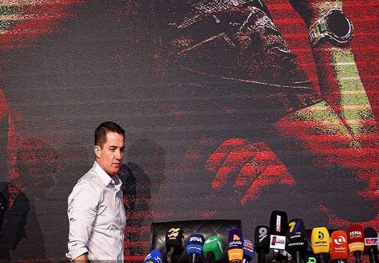  پیام اوسمار به هواداران پرسپولیس