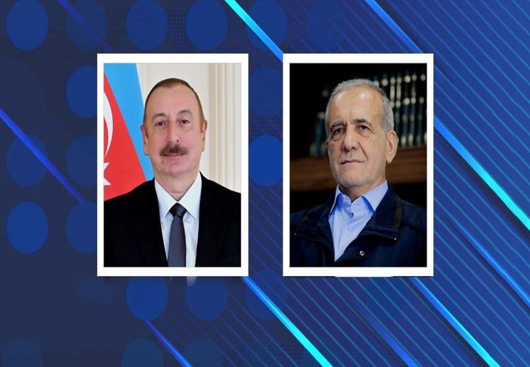 درخواست پزشکیان از رییس جمهور آذربایجان: شایعه پرواز ریزپرنده‌های اسراییل را راستی آزمایی کنید