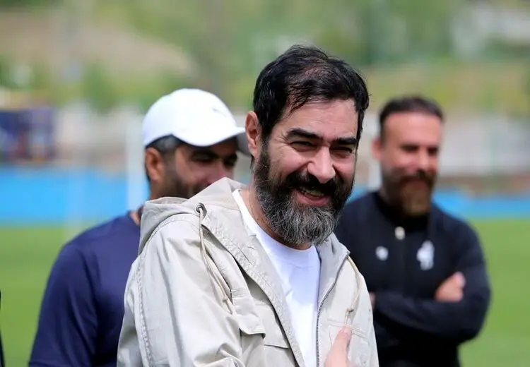 شهاب حسینی: بازی‌ام در نقش صدام شایعه است