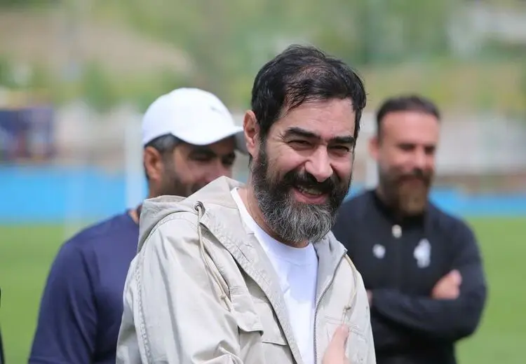 شهاب حسینی: بازی‌ام در نقش صدام شایعه است