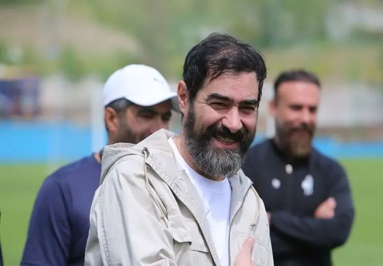 شهاب حسینی: بازی‌ام در نقش صدام شایعه است