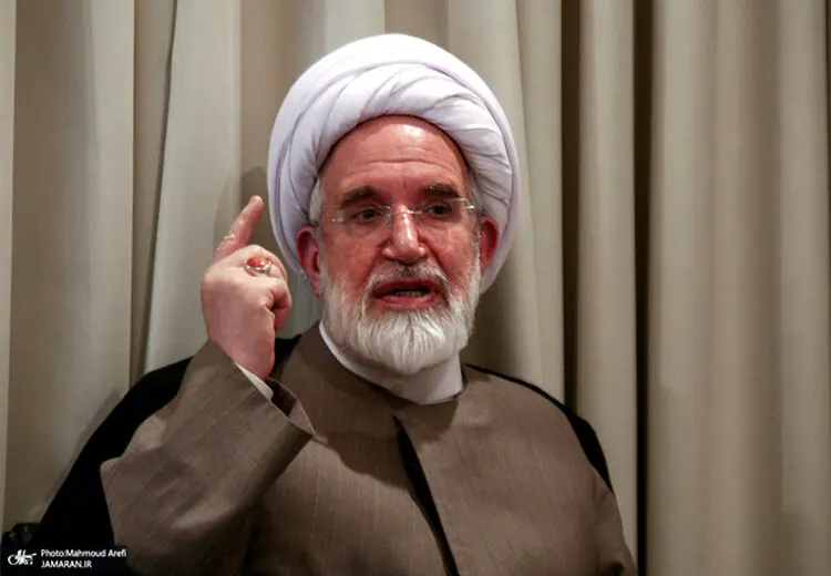 انتقاد مهدی کروبی از سکوت سازمان‌های بین‌المللی و انفعال دول اسلامی درباره جنایات غزه