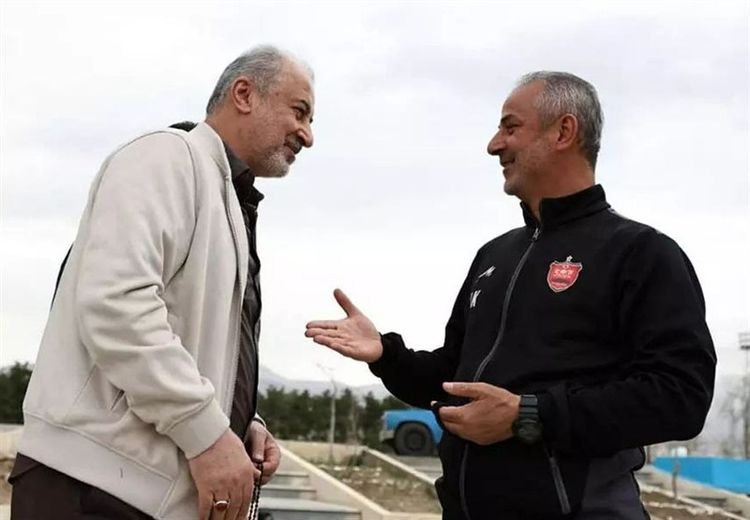 برنامه پرسپولیس در صورت جدایی کارتال مشخص شد