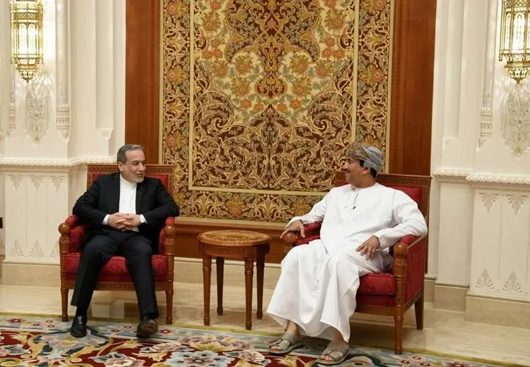 جزئیات دیدار وزرای خارجه ایران و عمان در مسقط