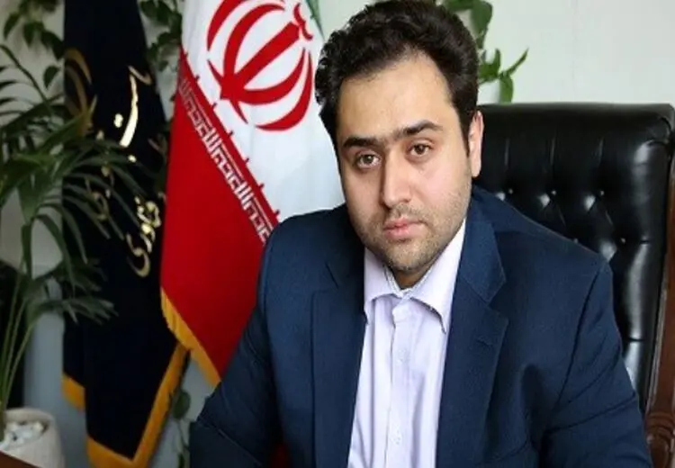 داماد روحانی از رونمایی یک ابرپروژه خبر داد + عکس