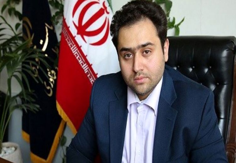داماد روحانی از رونمایی یک ابرپروژه خبر داد + عکس
