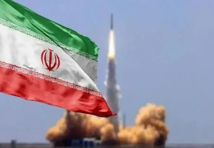 شلیک موشک‌های ایران به سمت پایگاه آمریکا در قطر