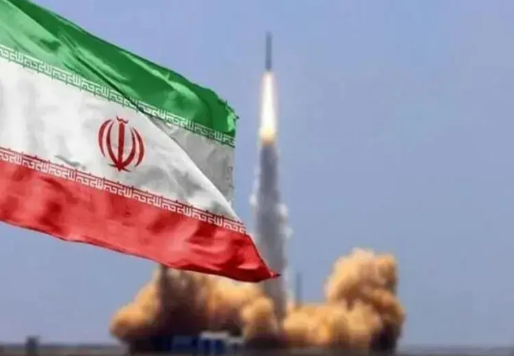 شلیک موشک‌های ایران به سمت پایگاه آمریکا در قطر