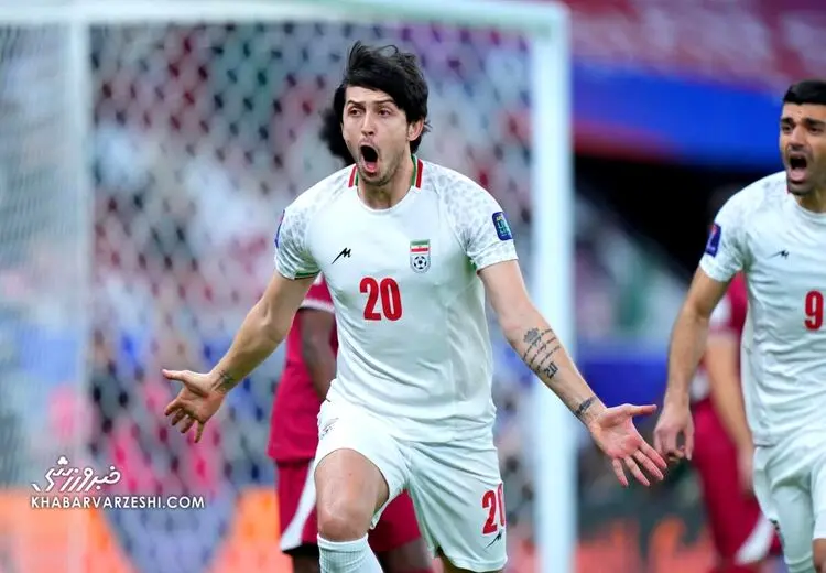  طلسم‌شکنی سردار آزمون در رم