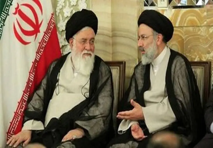 فرق می کنه رئیس جمهور، داماد کی باشه!