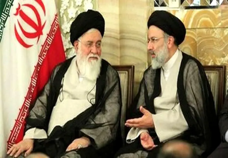 فرق می کنه رئیس جمهور، داماد کی باشه!