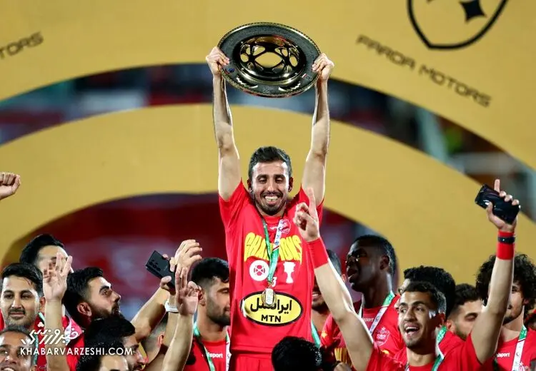 شرط ستاره پرسپولیس برای تمدید قرارداد  