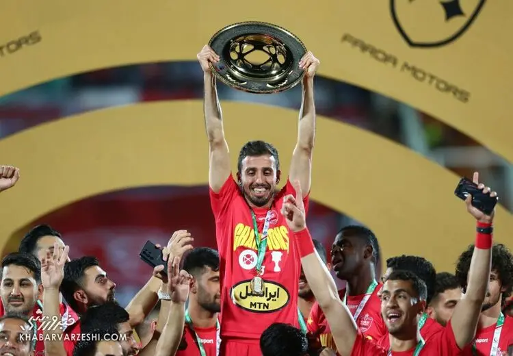 شرط ستاره پرسپولیس برای تمدید قرارداد  
