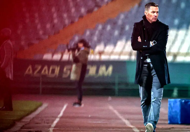 پیام احساسی اوسمار به هواداران پرسپولیس + عکس