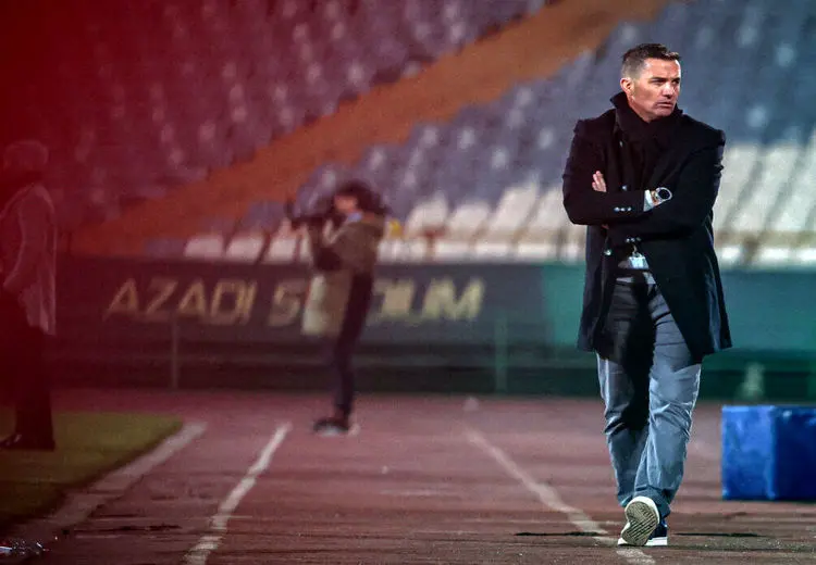 پیام احساسی اوسمار به هواداران پرسپولیس + عکس