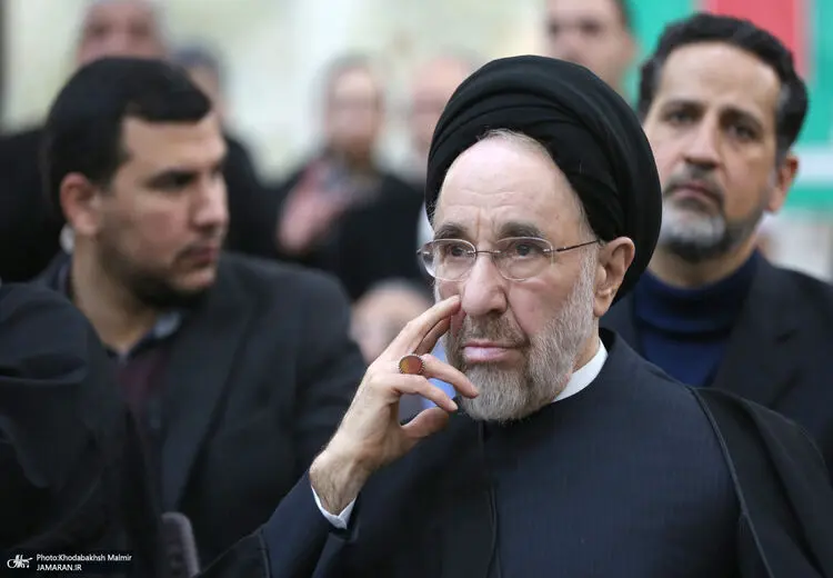 جلوگیری از حضور سید محمد خاتمی در مراسم افتتاح بیمارستان آیت الله هاشمی!