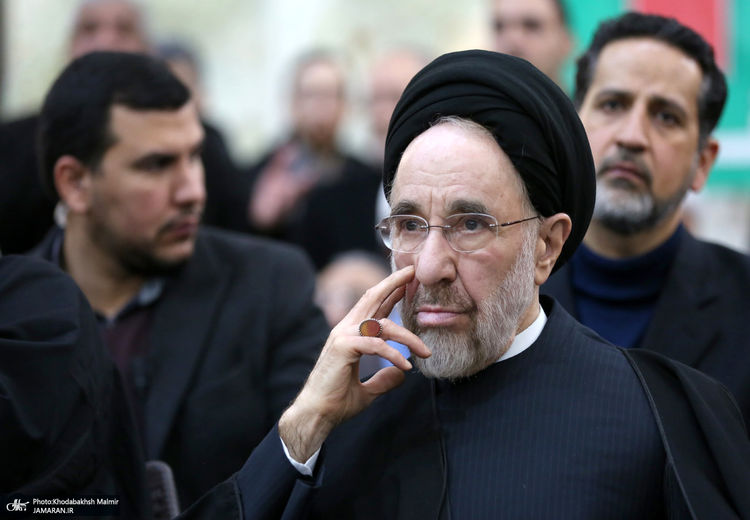 جلوگیری از حضور سید محمد خاتمی در مراسم افتتاح بیمارستان آیت الله هاشمی!