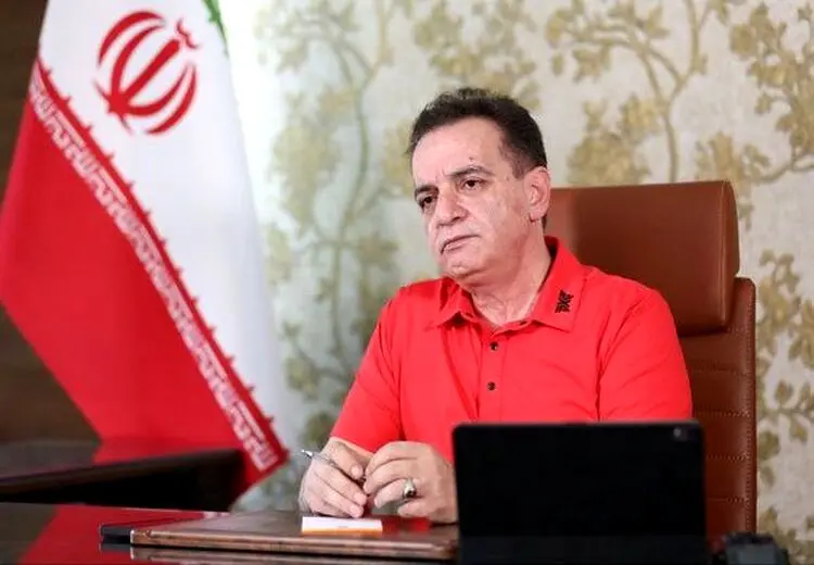 افشاگری جنجالی رسول خطیبی !