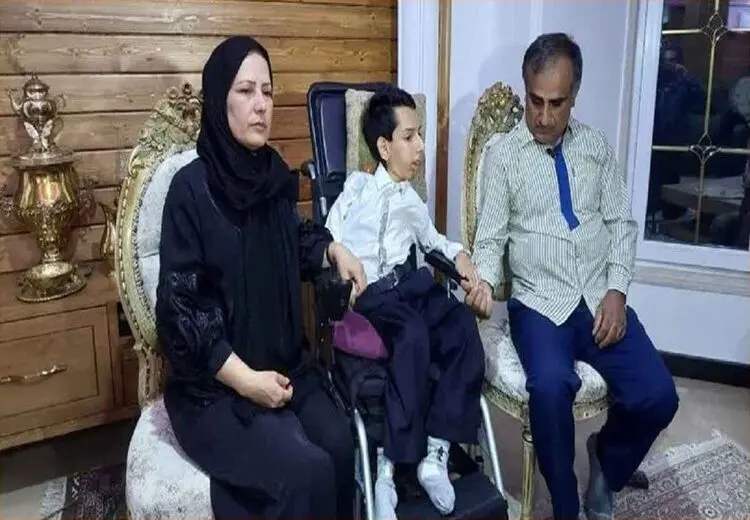 مرگ نخبه کنکور انسانی و پدرش در اثر مسمومیت گازی