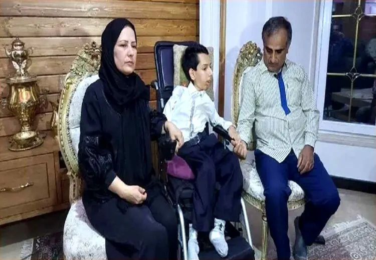 مرگ نخبه کنکور انسانی و پدرش در اثر مسمومیت گازی