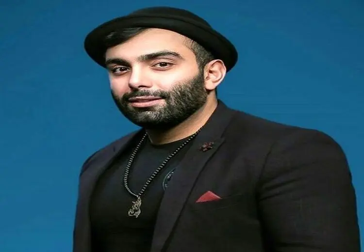 مسعود صادقلو از ایران رفت + عکس