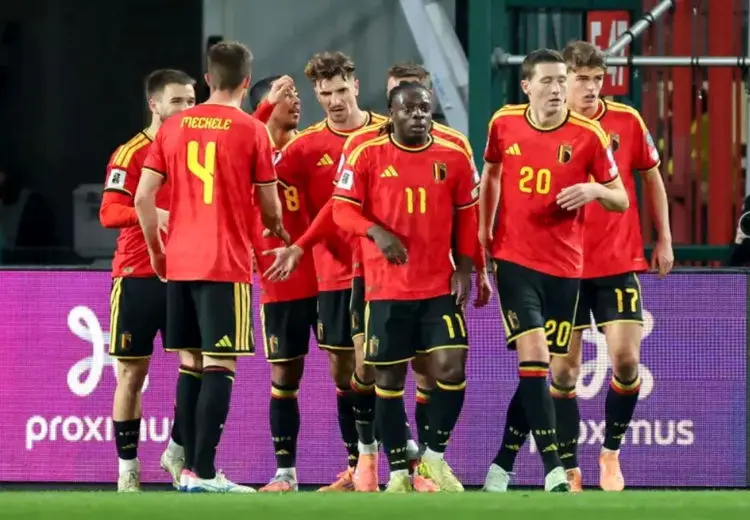 واکنش رسانه‌ بلژیکی به همگروه شدن با ایران