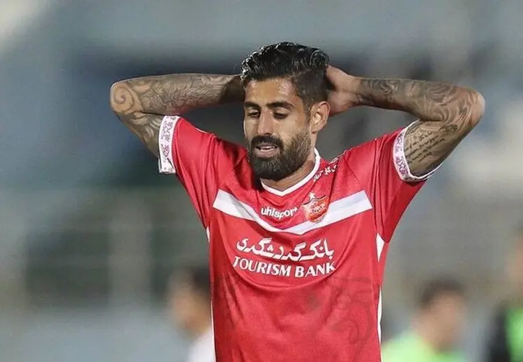 مدافع سابق پرسپولیس شاگرد حمید درخشان شد