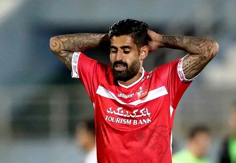 مدافع سابق پرسپولیس شاگرد حمید درخشان شد