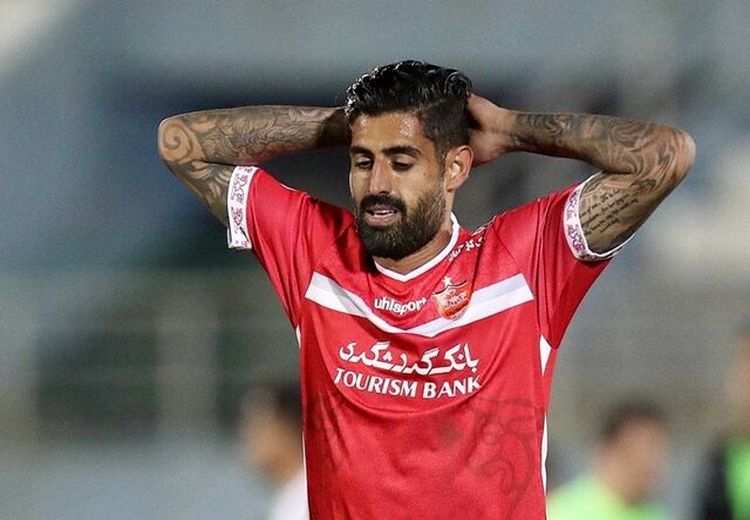 مدافع سابق پرسپولیس شاگرد حمید درخشان شد