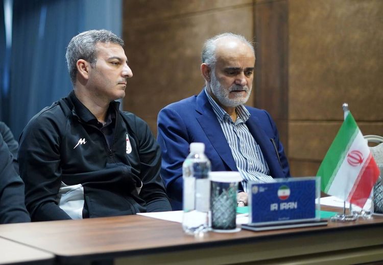 محمدنبی: داور دیدار برابر ازبکستان «عادلانه» قضاوت کند