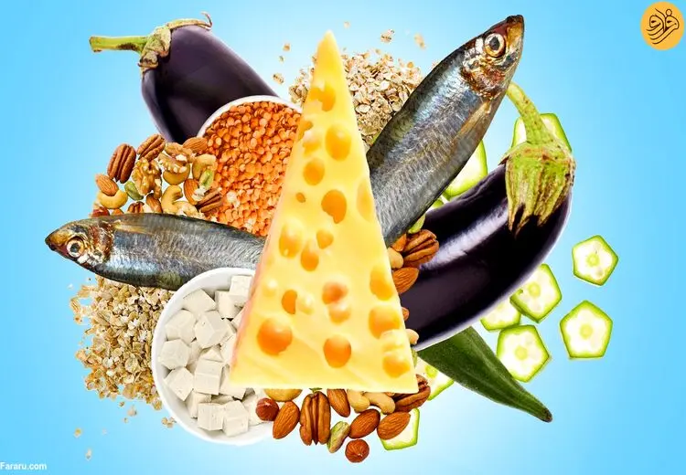 با این 9 ماده غذایی شگفت انگیز کلسترول خود را کاهش دهید