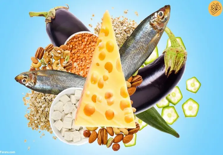 با این 9 ماده غذایی شگفت انگیز کلسترول خود را کاهش دهید