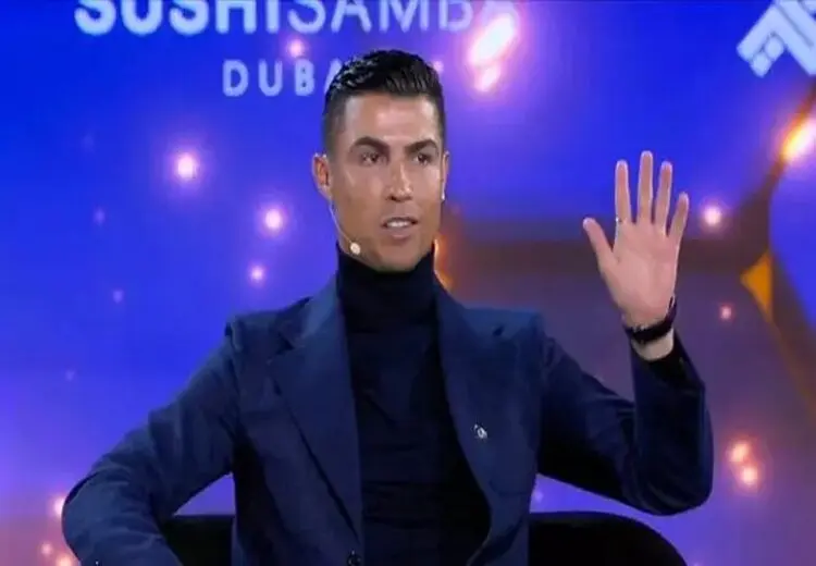 رونالدو به فکر ریاست در باشگاه النصر؟