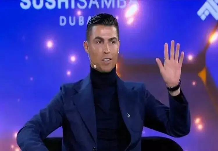 رونالدو به فکر ریاست در باشگاه النصر؟